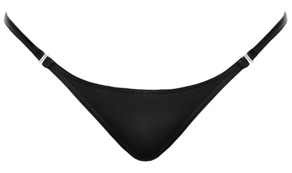 NOIR Wetlook-Riostring mit Hakenverschluss