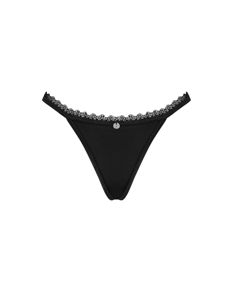OBSESSIVE String im Material-Mix