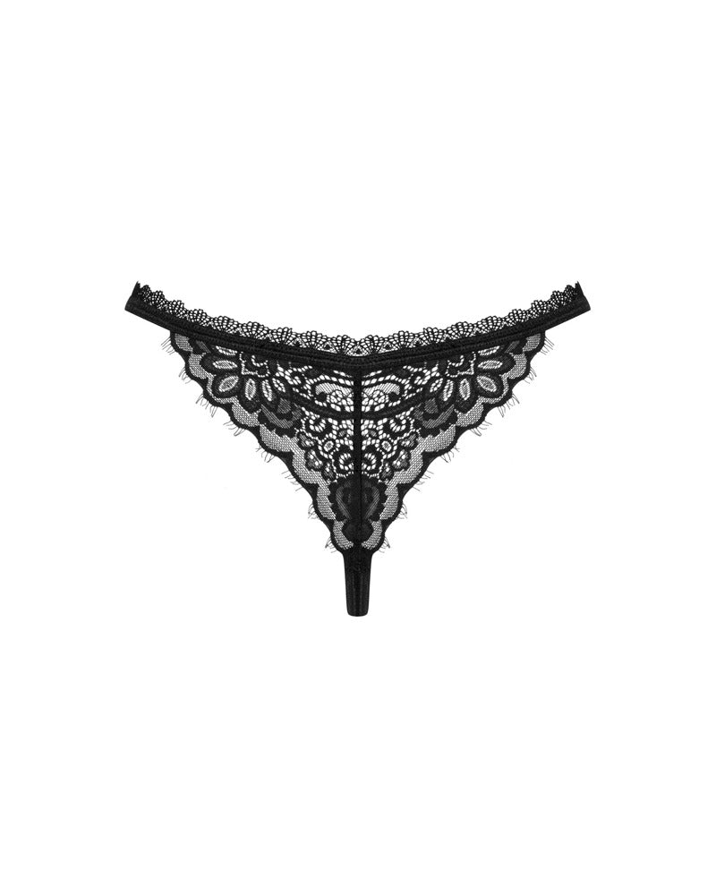 OBSESSIVE String im Material-Mix