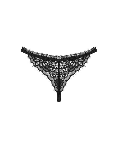 OBSESSIVE String im Material-Mix