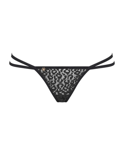 OBSESSIVE String mit Metallkettchen