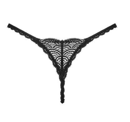 OBSESSIVE String aus Effektspitze