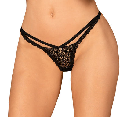 OBSESSIVE String aus Effektspitze
