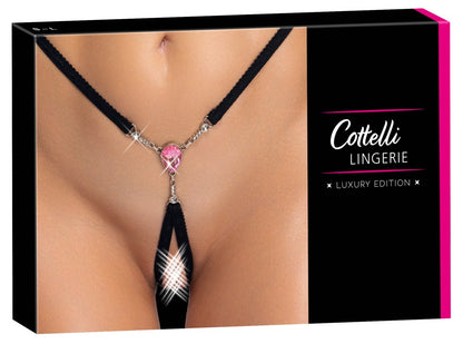 COTTELLI Schmuckstring mit Stein