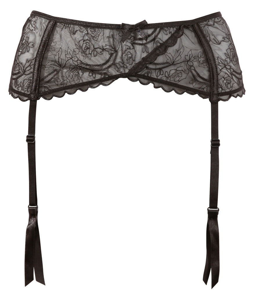 COTTELLI Basic-Strapsgürtel, bestickt