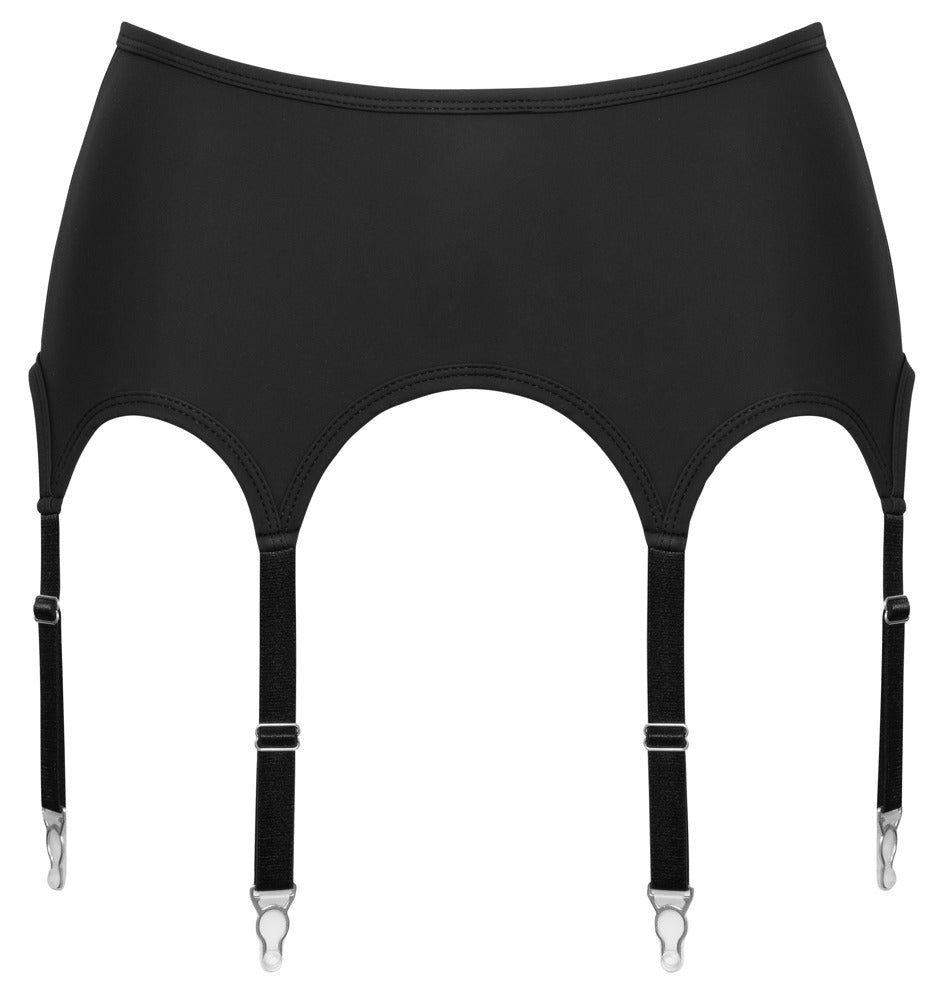 COTTELLI Strapsgürtel im Mattlook, 8 Halter