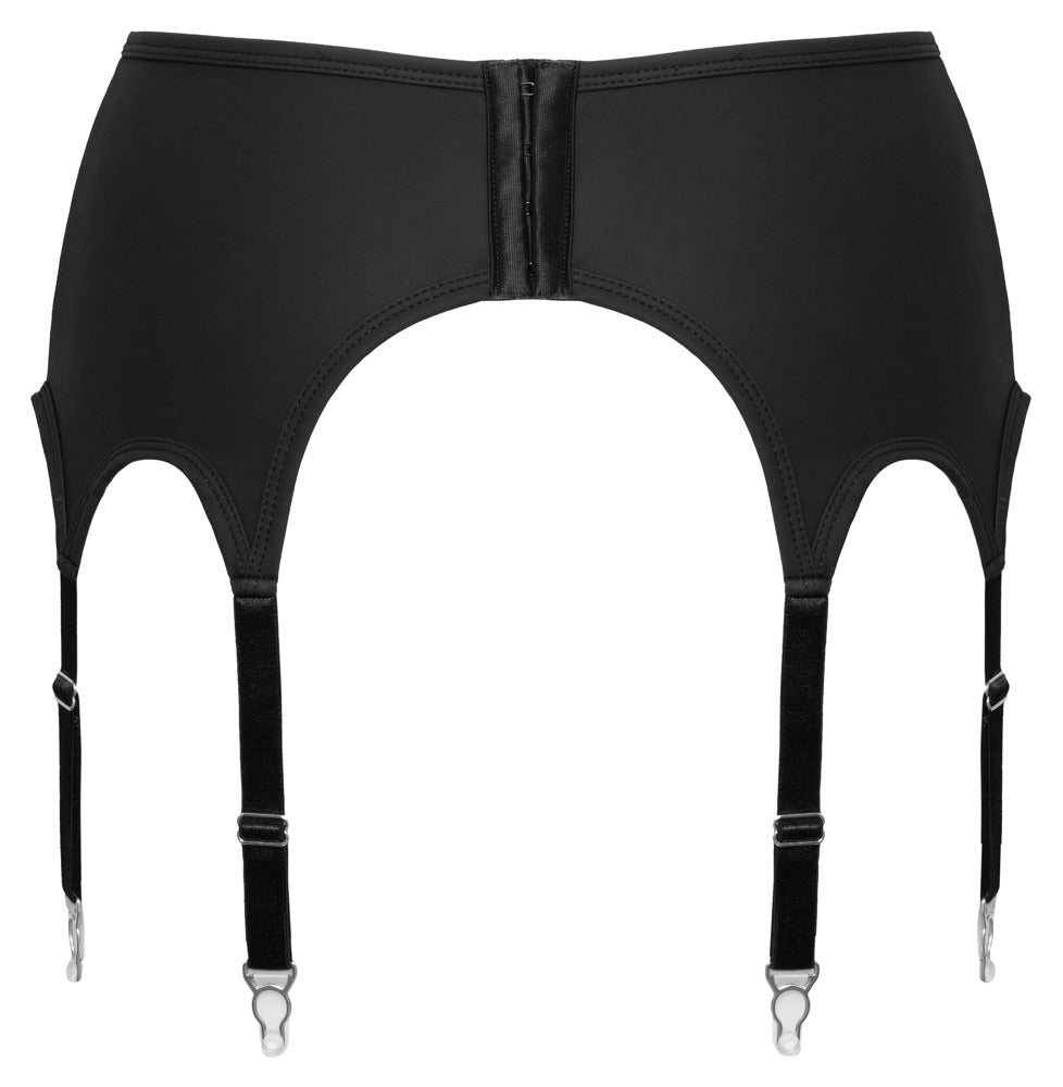 COTTELLI Strapsgürtel im Mattlook, 8 Halter