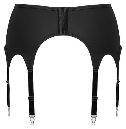 COTTELLI Strapsgürtel im Mattlook, 8 Halter