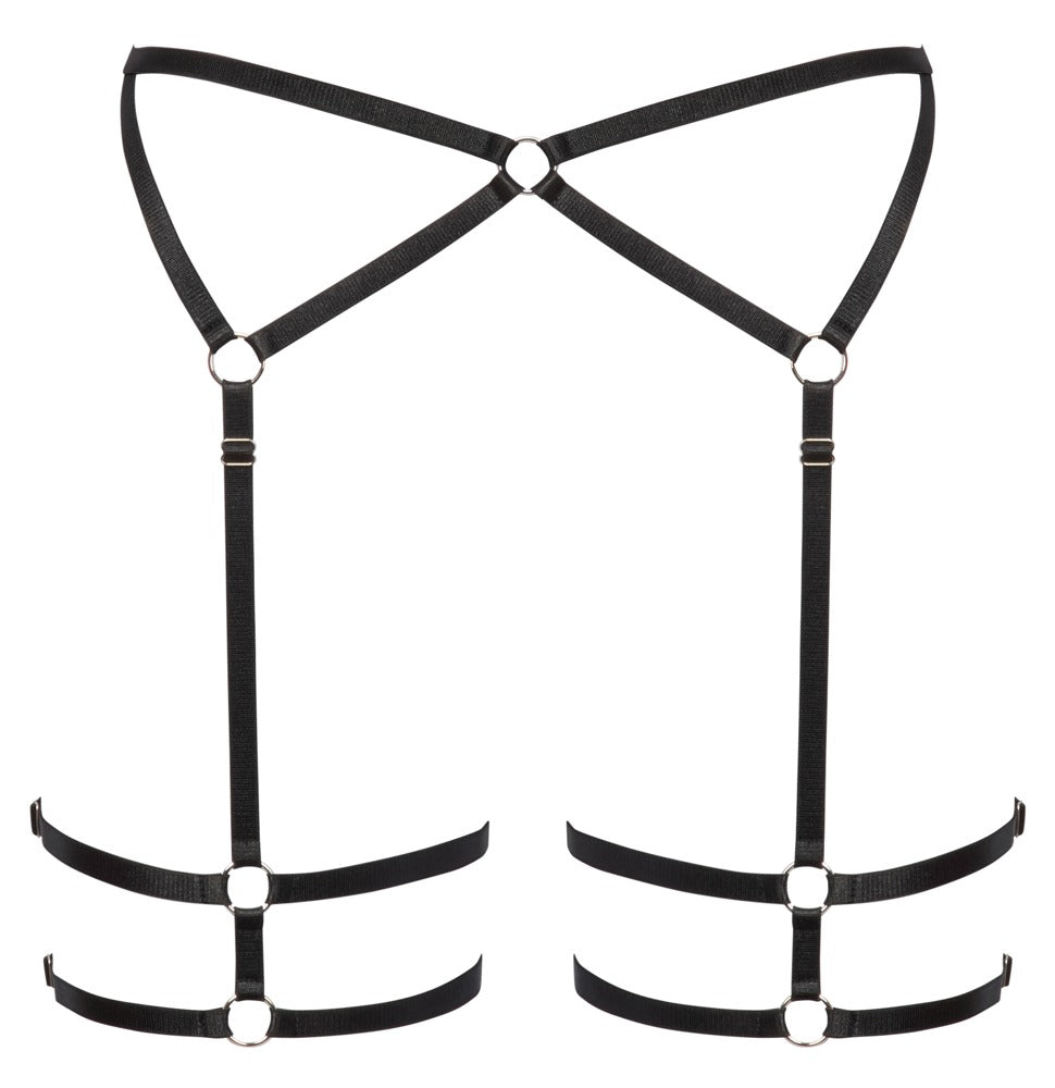 COTTELLI Harness für Taille und Schenkel