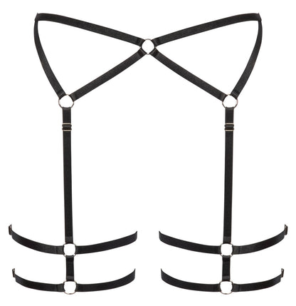 COTTELLI Harness für Taille und Schenkel