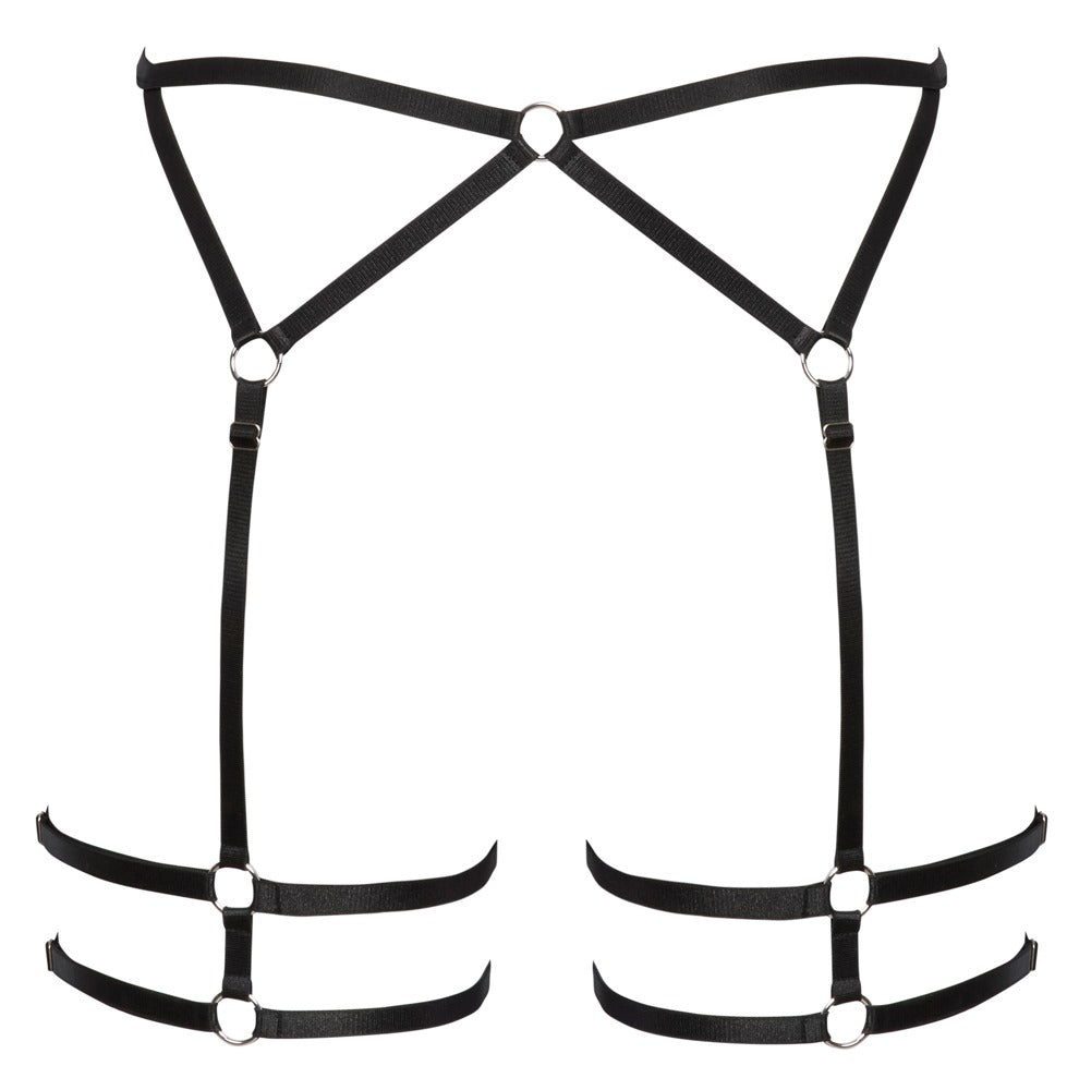 COTTELLI Harness für Taille und Schenkel