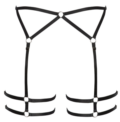 COTTELLI Harness für Taille und Schenkel