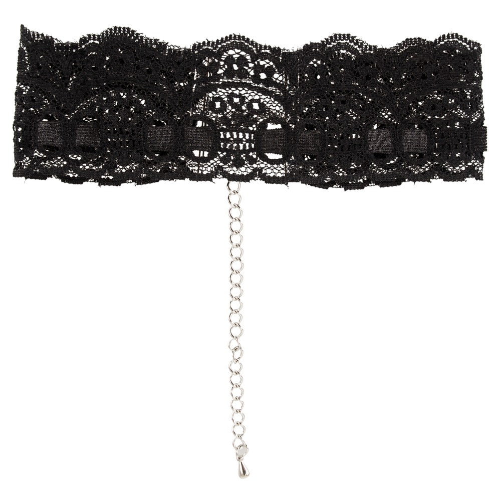 Cottelli Halsband aus Spitze