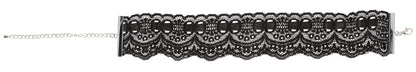 Cottelli Halsband aus Spitze