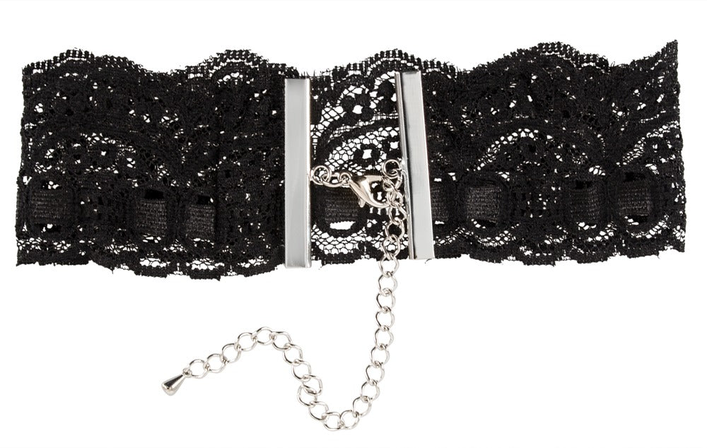 Cottelli Halsband aus Spitze