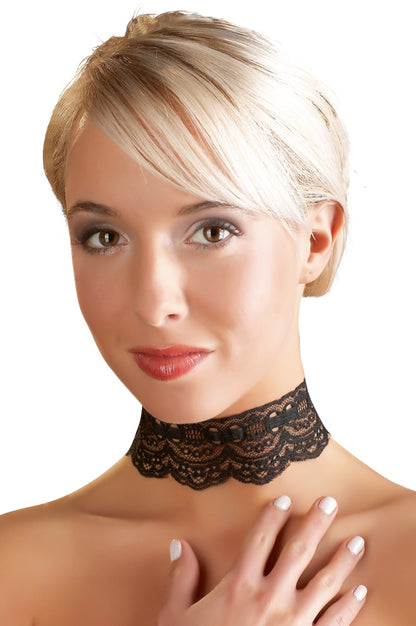 Cottelli Halsband aus Spitze