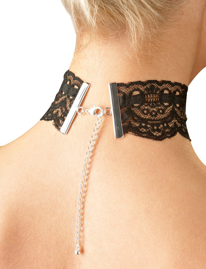 Cottelli Halsband aus Spitze