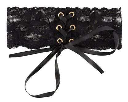 Cottelli Kropfband aus Spitze