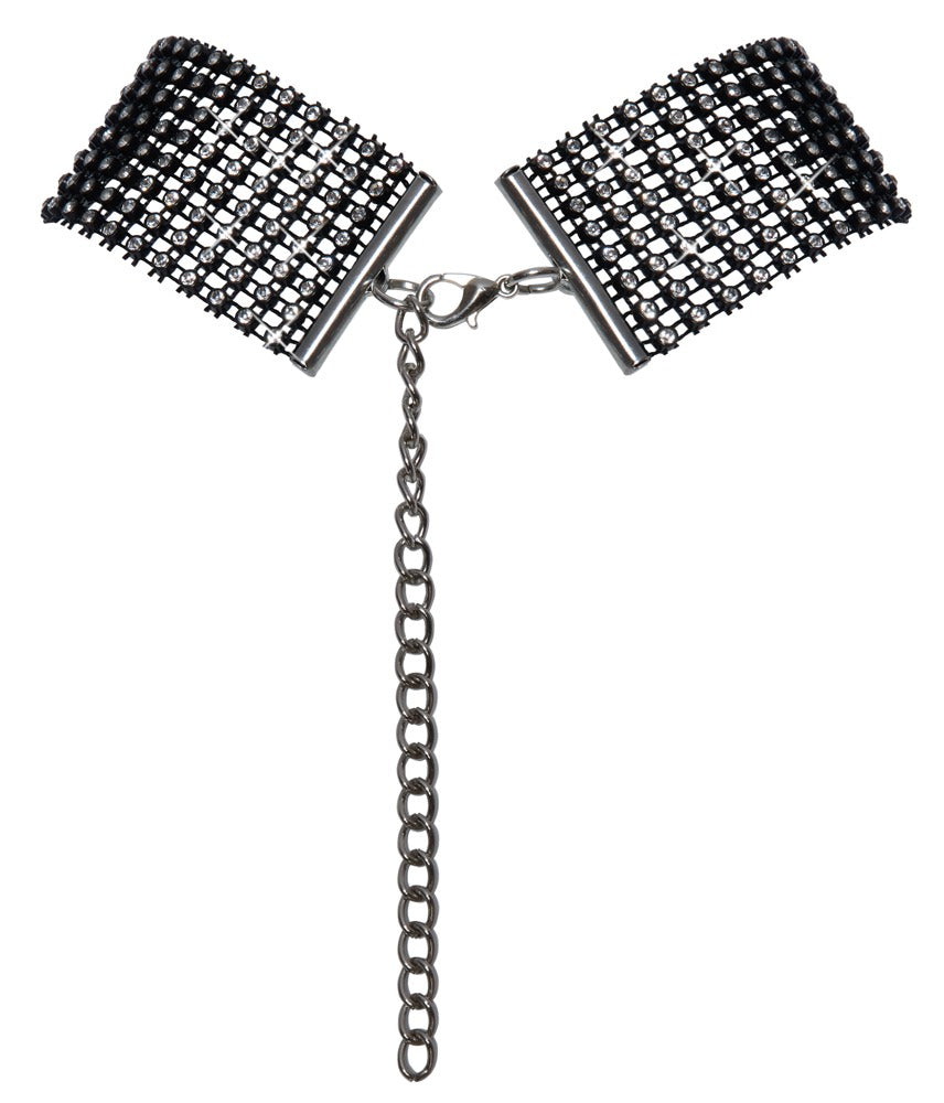 Cottelli Halsband mit Strass
