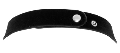 Cottelli Choker mit Metallherz