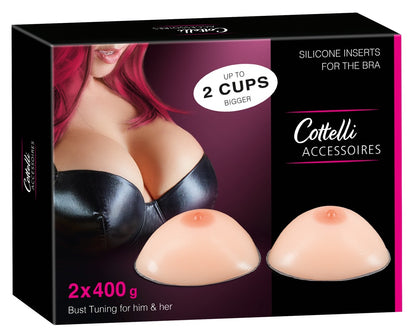 Cottelli Silikonbrüste 400 g