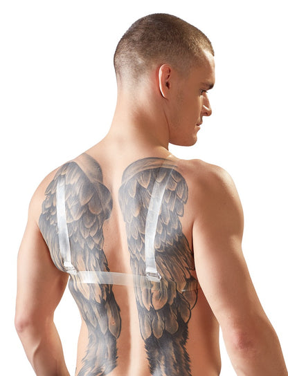 Cottelli Silikonbrüste mit Halter, 1200 g