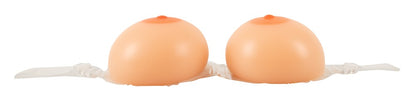 Cottelli Silikonbrüste mit Halter, 400 g