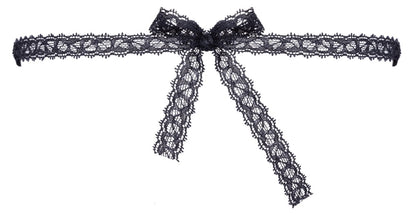 Cottelli Stickerei-Augenmaske, filigran