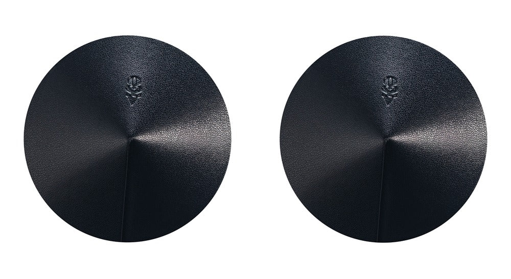 OBSESSIVE Nipple Covers aus Leder