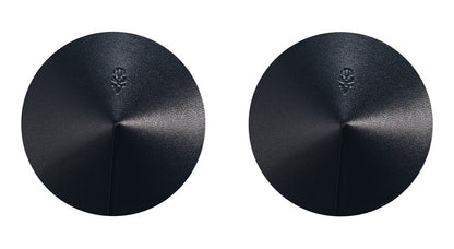 OBSESSIVE Nipple Covers aus Leder