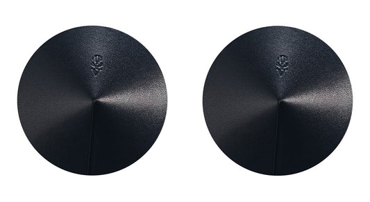 OBSESSIVE Nipple Covers aus Leder