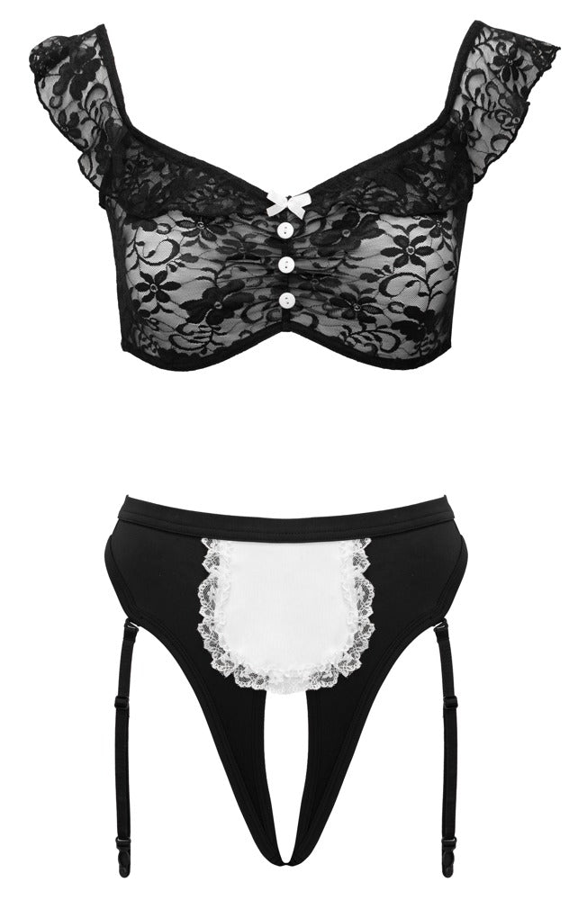 Cottelli Servier Set
