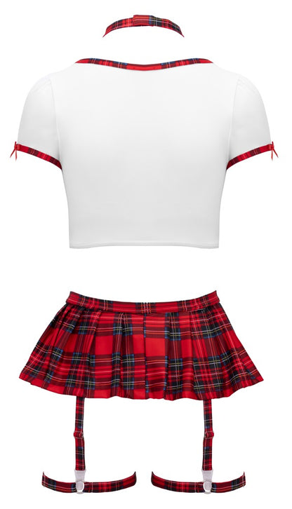 Cottelli Schulmädchen Set
