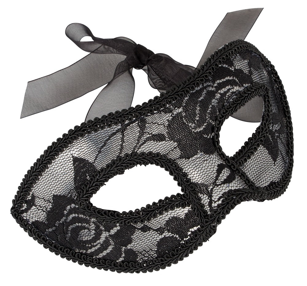 Cottelli Augenmaske mit Spitze, vorgeformt