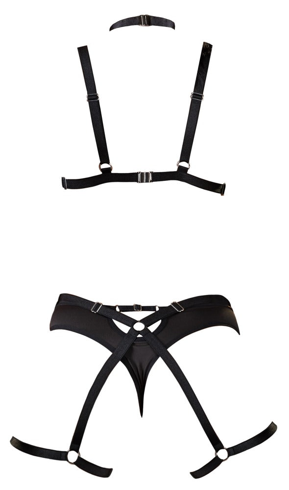 COTTELLI Bondage-Harness-Set