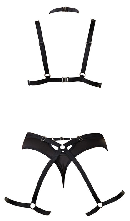 COTTELLI Bondage-Harness-Set