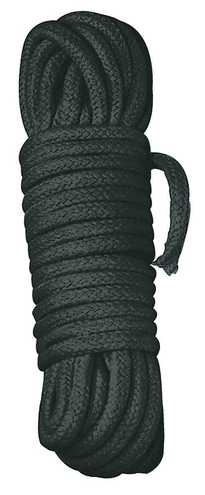 Bad Kitty Seil schwarz 7m