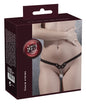 Fetish Collection Lederimitat String S-L