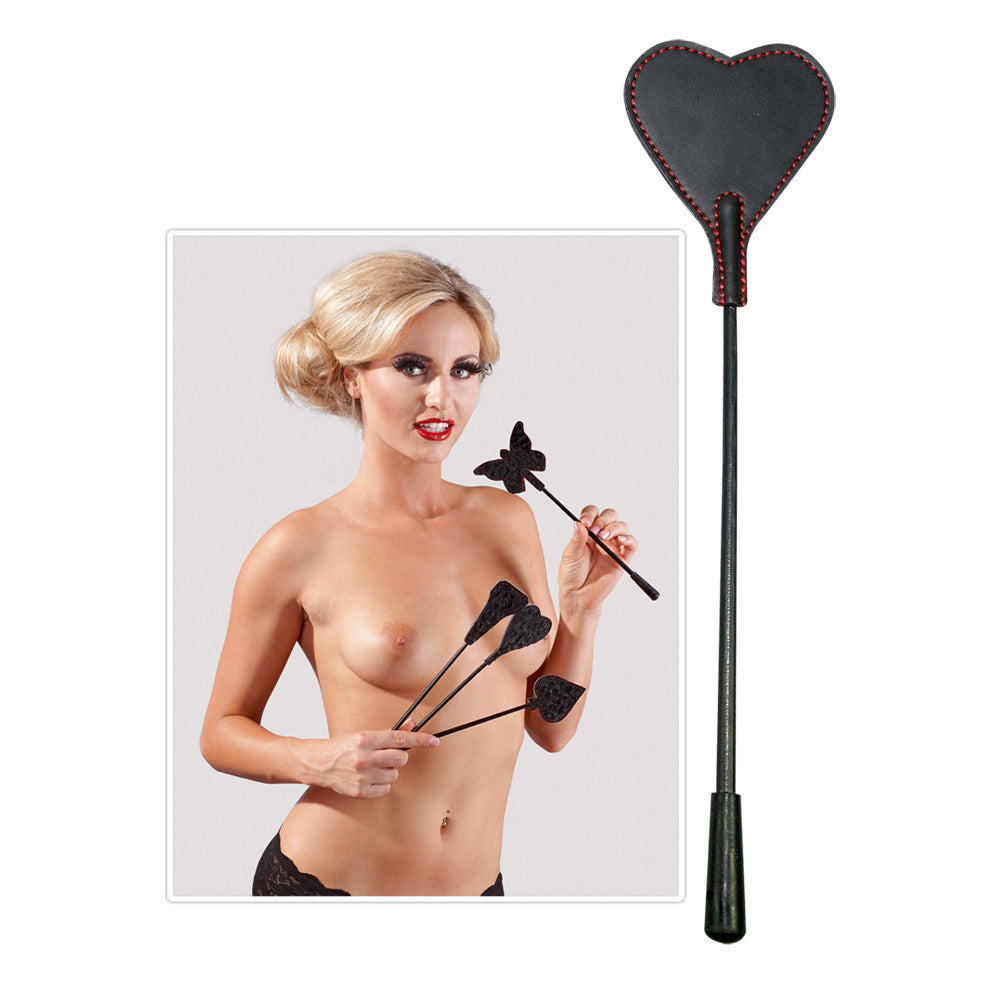Bad Kitty Minigerte mit Schlagpaddel, 25 cm