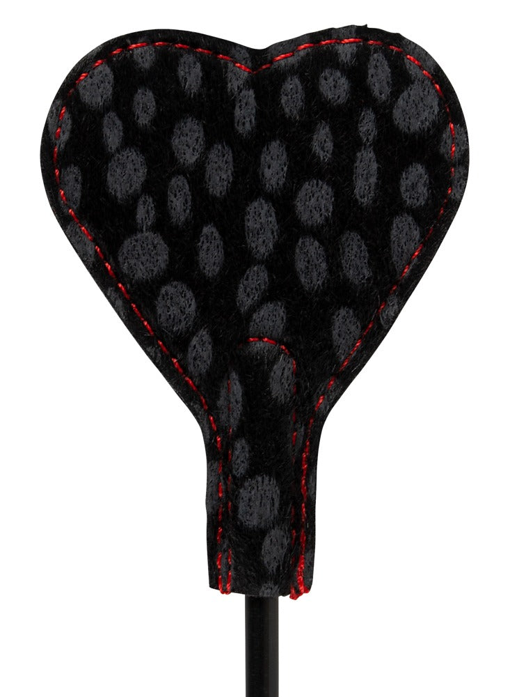 Bad Kitty Minigerte mit Schlagpaddel, 25 cm