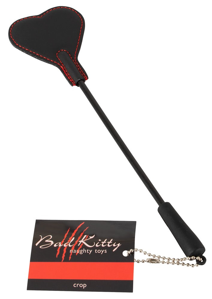 Bad Kitty Minigerte mit Schlagpaddel, 25 cm