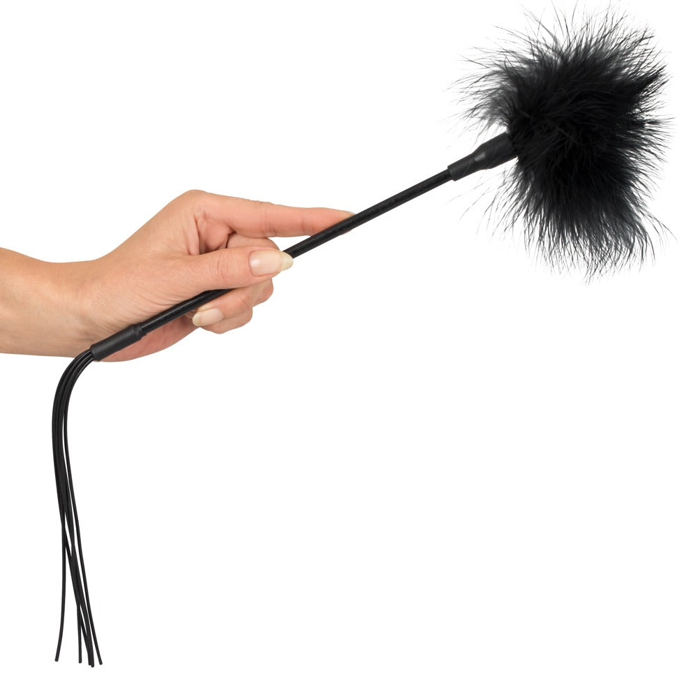 Bad Kitty Fetish-Kit Samt 4-teilig für Einsteiger