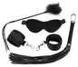 Bad Kitty Fetish-Kit Samt 4-teilig für Einsteiger