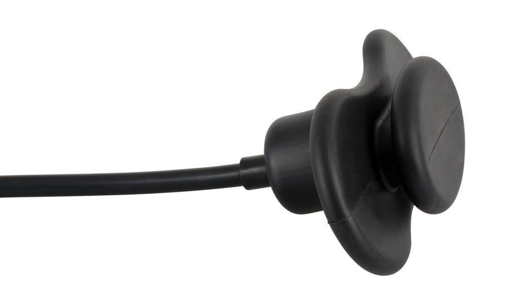 Bad Kitty Aufpumpbarer Butterfly-Knebel aus Silikon mit Ballpumpe