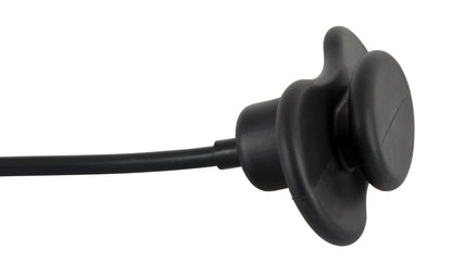 Bad Kitty Aufpumpbarer Butterfly-Knebel aus Silikon mit Ballpumpe
