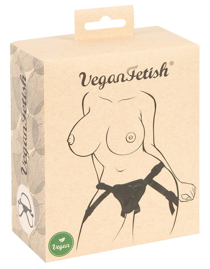 Vegan Fetish StrapOn Vegan