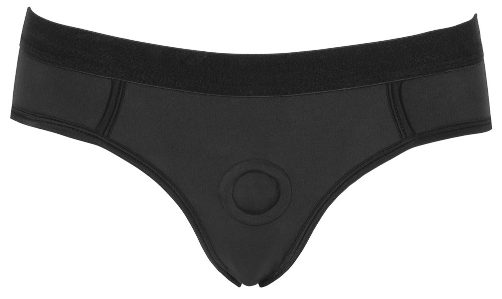 Bad Kitty Strap-on-Slip aus Mikrofaser mit Haltering