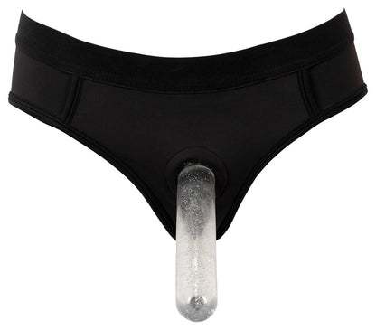 Bad Kitty Strap-on-Slip aus Mikrofaser mit Haltering