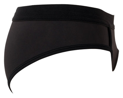 Bad Kitty Strap-on-Slip aus Mikrofaser mit Haltering