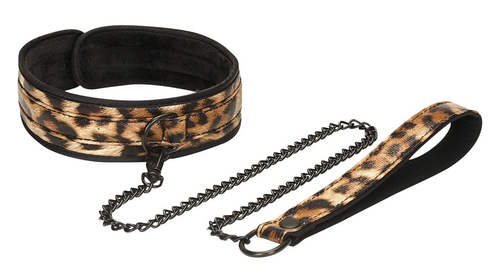 Liebe Seele LS Leopard Print